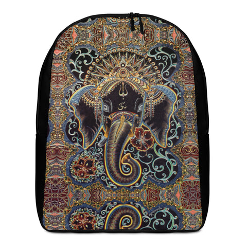 Ganesha - Minimalist Backpack