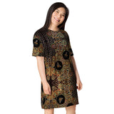 Bee Happy - T-shirt dress