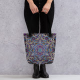 Sacred Geometry - Tote bag