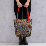 The Depth of the Souls - Tote bag