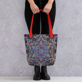 Sacred Geometry - Tote bag