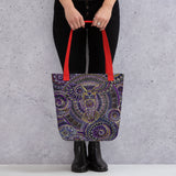 Wisdom - Tote bag