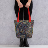 Transformations of Life and Soul - Tote bag