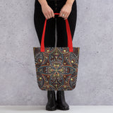 Looking Up - Tote bag