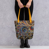 The Depth of the Souls - Tote bag