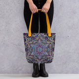 Sacred Geometry - Tote bag