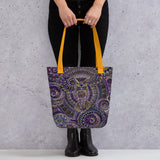 Wisdom - Tote bag