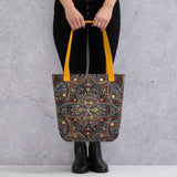 Looking Up - Tote bag