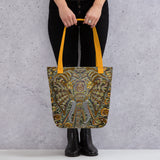 Magnicifent Elephant - Tote bag