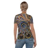 The Depth of the Souls - Women's T-shirt