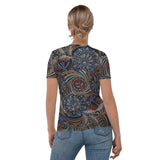 Fetterless Dragonflies - Women's T-shirt