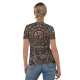 Window of Freedom - Women's T-shirt