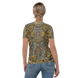 Magnificent Elephant - Women's T-shirt