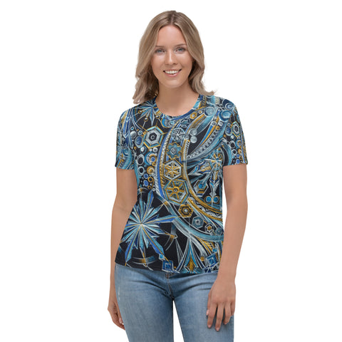 Winter Glory - Women's T-shirt