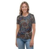 Fetterless Dragonflies - Women's T-shirt