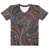 Everything Happens For a Cause - Nothing Happens by Accident - Women's T-shirt
