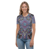 Sacred Geometry - Language of Universe - Women's T-shirt