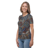 Fetterless Dragonflies - Women's T-shirt