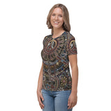 Window of Freedom - Women's T-shirt