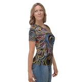 The Depth of the Souls - Women's T-shirt