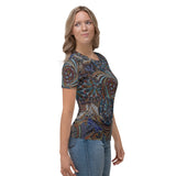 Fetterless Dragonflies - Women's T-shirt