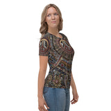 Window of Freedom - Women's T-shirt