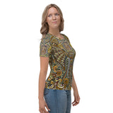 Magnificent Elephant - Women's T-shirt