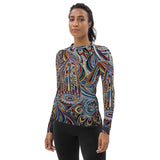 Orion - Women's Rash Guard