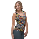 The Depth of the Souls - Women's Tank Top