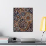 Infinite Energy - Canvas - Gallery Wraps