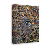 Teh Depth of the Souls - Canvas Gallery Wraps