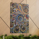 Teh Depth of the Souls - Canvas Gallery Wraps