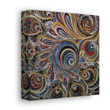 Teh Depth of the Souls - Canvas Gallery Wraps