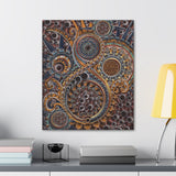 Infinite Energy - Canvas - Gallery Wraps