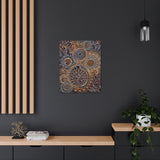 Infinite Energy - Canvas - Gallery Wraps