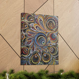 Teh Depth of the Souls - Canvas Gallery Wraps