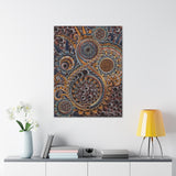 Infinite Energy - Canvas - Gallery Wraps