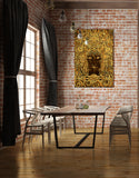 Courage and Bravery | Gold Edition Limited - New Print