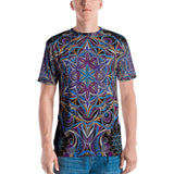 Secret Geometry - Men's T-shirt (limited)