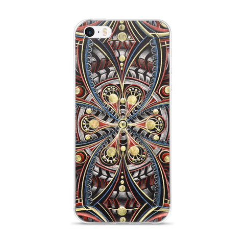 Looking Up - iPhone 5/5s/Se, 6/6s, 6/6s Plus Case