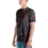 Everything Happens For a Cause - Men's T-shirt (limited).
