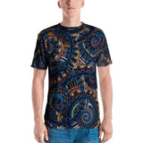Dance Through Life - Men's T-shirt (limited)