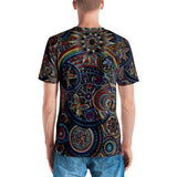 Transformations of Life and Soul - Men's T-shirt (limited)