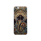 Ganesha iPhone 5/5s/Se, 6/6s, 6/6s Plus Case