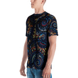 Dance Through Life - Men's T-shirt (limited)