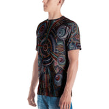 Life in Bubbles - Men's T-shirt (limited)
