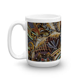 Fetterless Dragonflies Mug