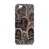 Love Love Love iPhone 5/5s/Se, 6/6s, 6/6s Plus Case