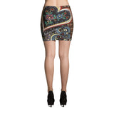 Love Love Love Sublimation Cut & Sew Mini Skirts