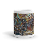 Fetterless Dragonflies Mug